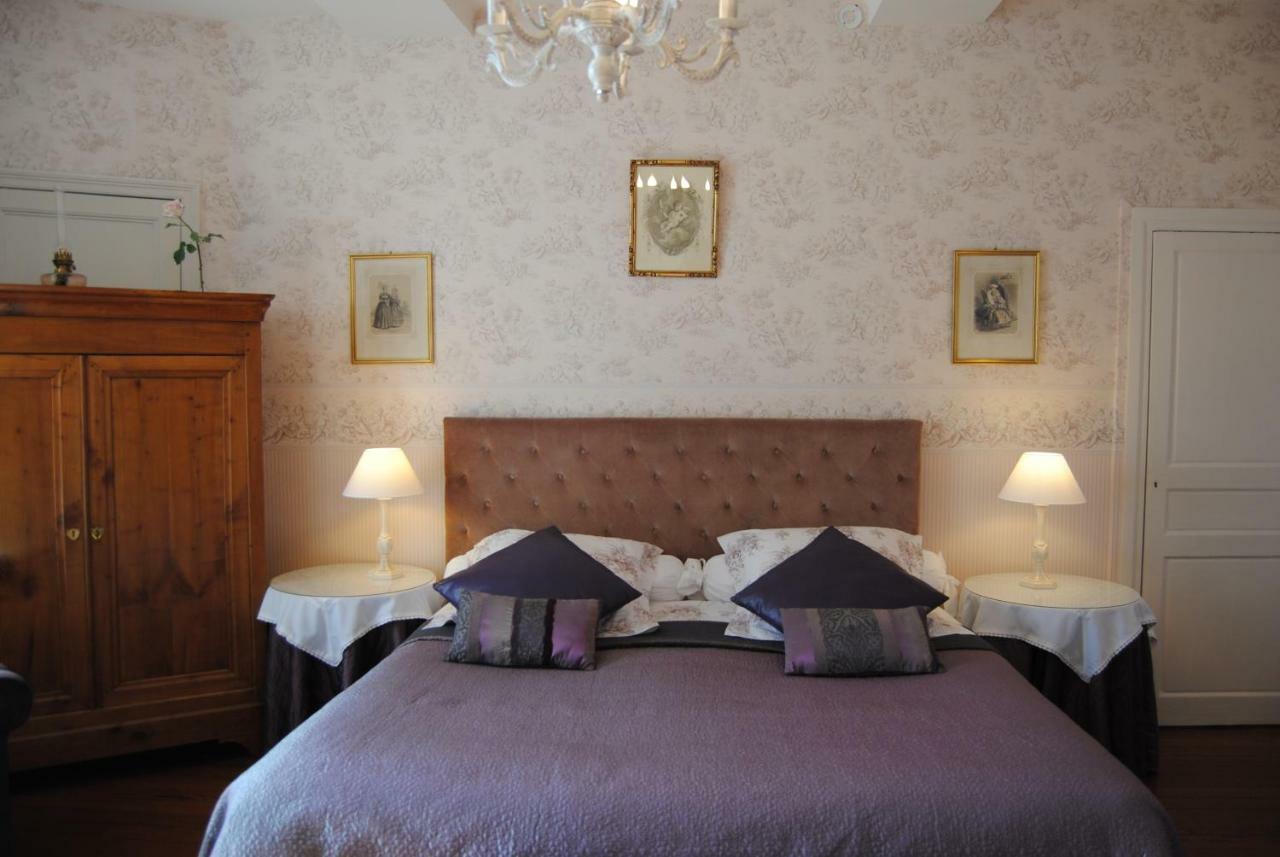 באיו Hotel Particulier De Sainte Croix מראה חיצוני תמונה