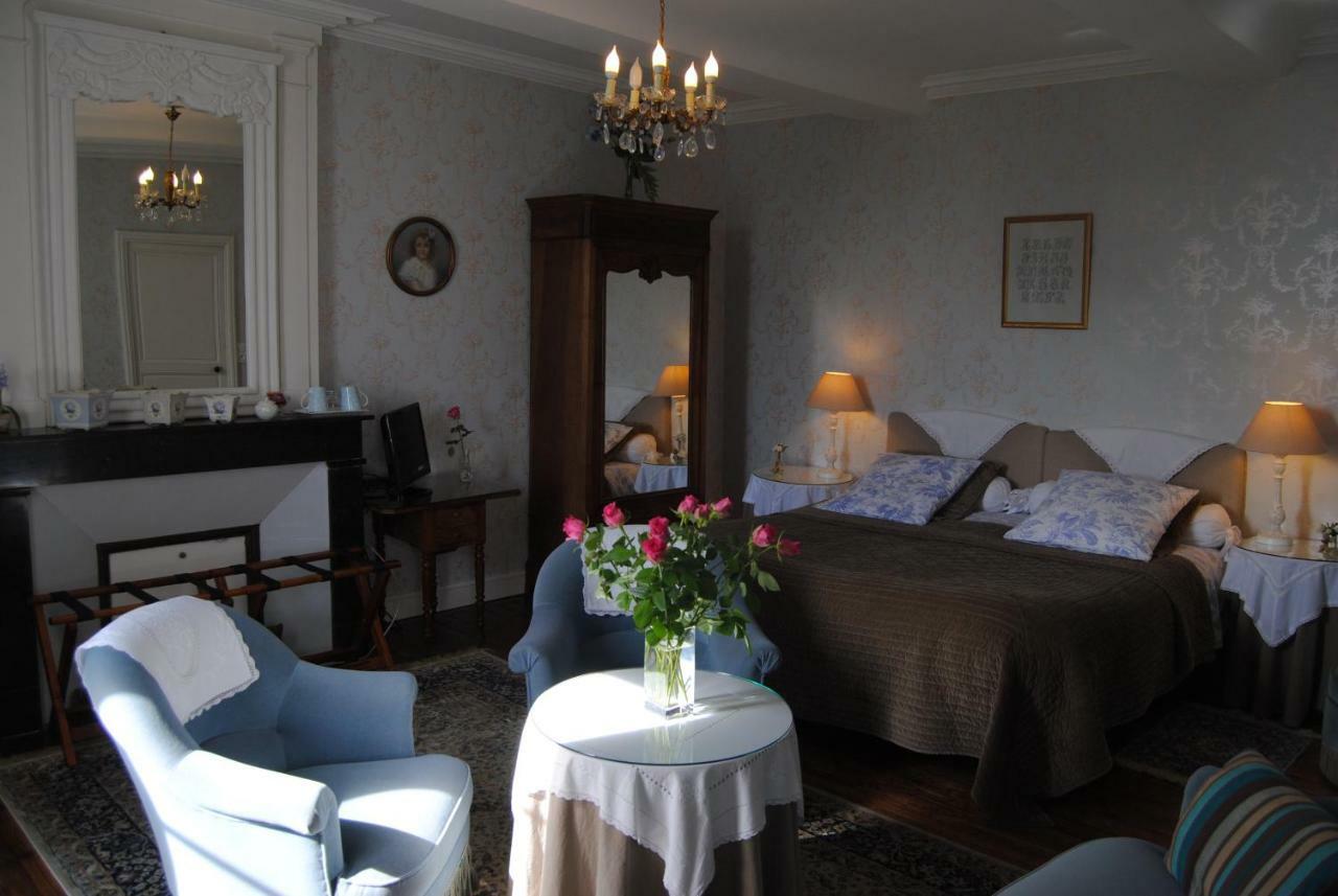 באיו Hotel Particulier De Sainte Croix מראה חיצוני תמונה