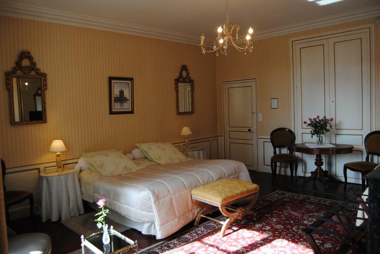 באיו Hotel Particulier De Sainte Croix מראה חיצוני תמונה