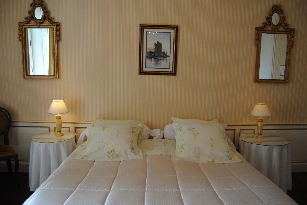 באיו Hotel Particulier De Sainte Croix מראה חיצוני תמונה