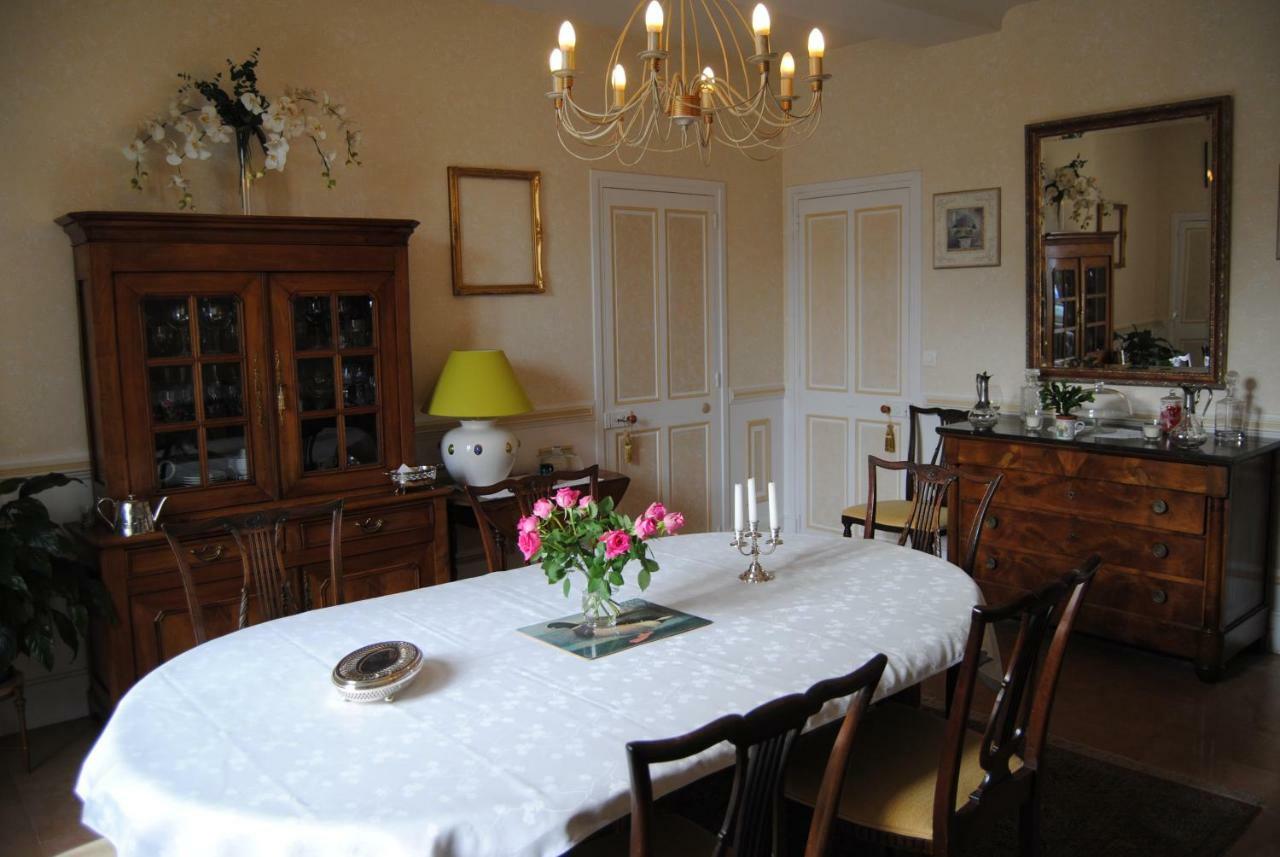 באיו Hotel Particulier De Sainte Croix מראה חיצוני תמונה