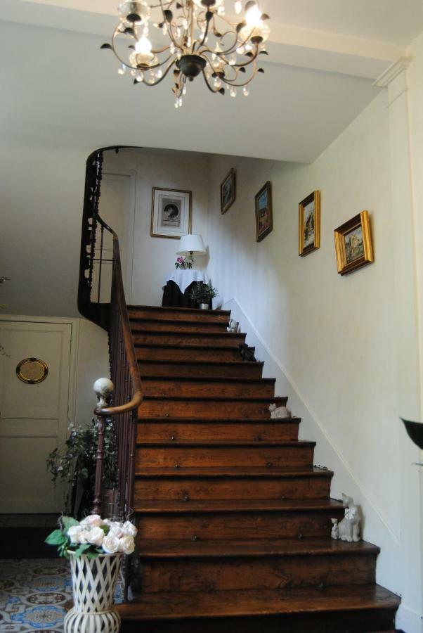 באיו Hotel Particulier De Sainte Croix מראה חיצוני תמונה