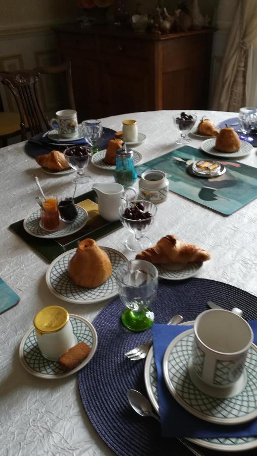 באיו Hotel Particulier De Sainte Croix מראה חיצוני תמונה
